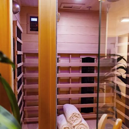 Apulialux Design Loft W Sauna / Near Vecchia *