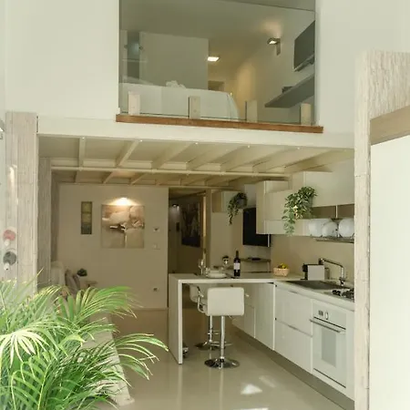 Daire Apulialux Design Loft W Sauna / Near Vecchia
