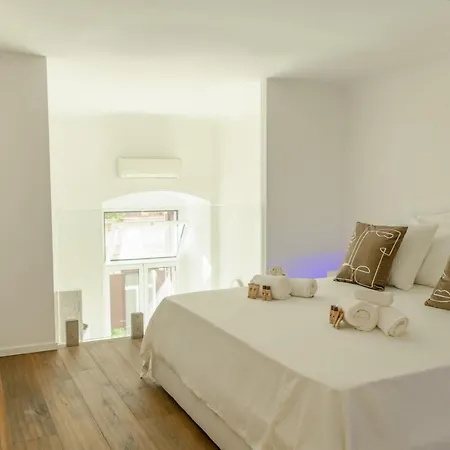 Apulialux Design Loft W Sauna / Near Vecchia Daire