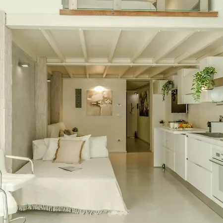 Apulialux Design Loft W Sauna / Near Vecchia Bari