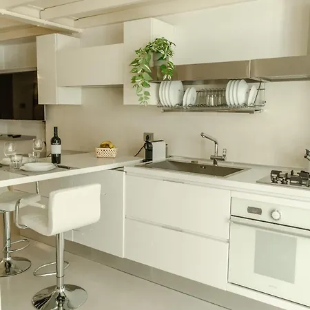 Apulialux Design Loft W Sauna / Near Vecchia * Bari