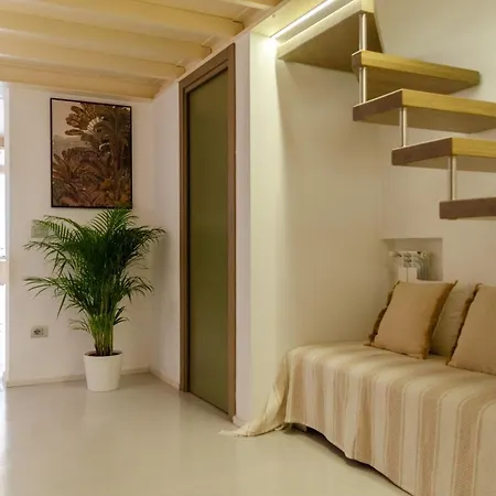 Daire Apulialux Design Loft W Sauna / Near Vecchia *