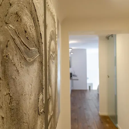Appartement Apulialux Design Loft W Sauna / Near Vecchia *