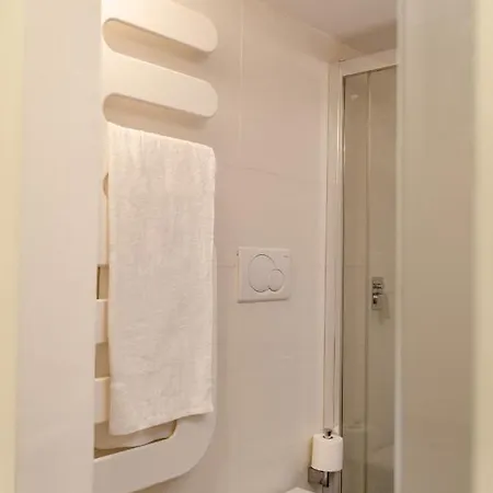 公寓 Apulialux Design Loft W Sauna / Near Vecchia *