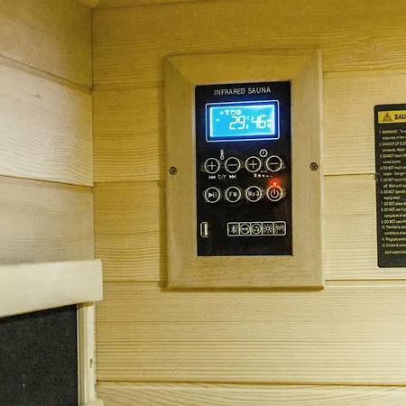 Apulialux Design Loft W Sauna / Near Vecchia 巴里