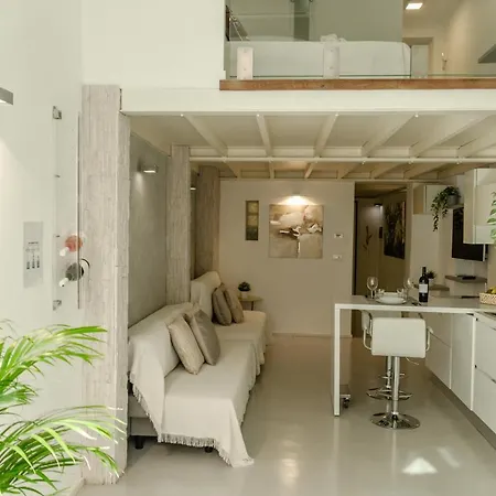 Apulialux Design Loft W Sauna / Near Vecchia *