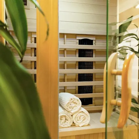 Apulialux Design Loft W Sauna / Near Vecchia 公寓 巴里
